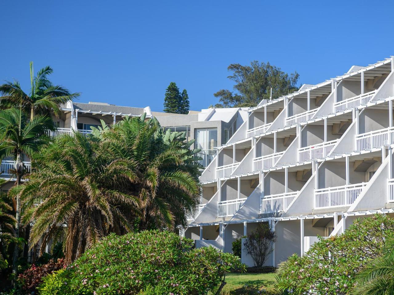 Umhlanga Cabanas Durban Exterior foto